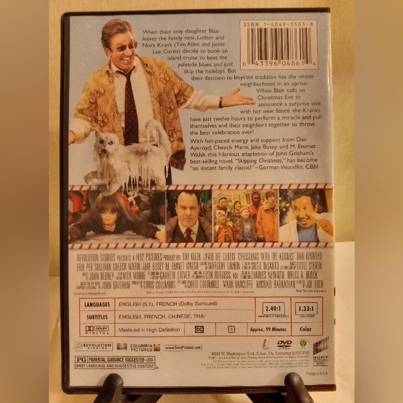 Christmas at the Cranks DVD - Picture 2 of 5